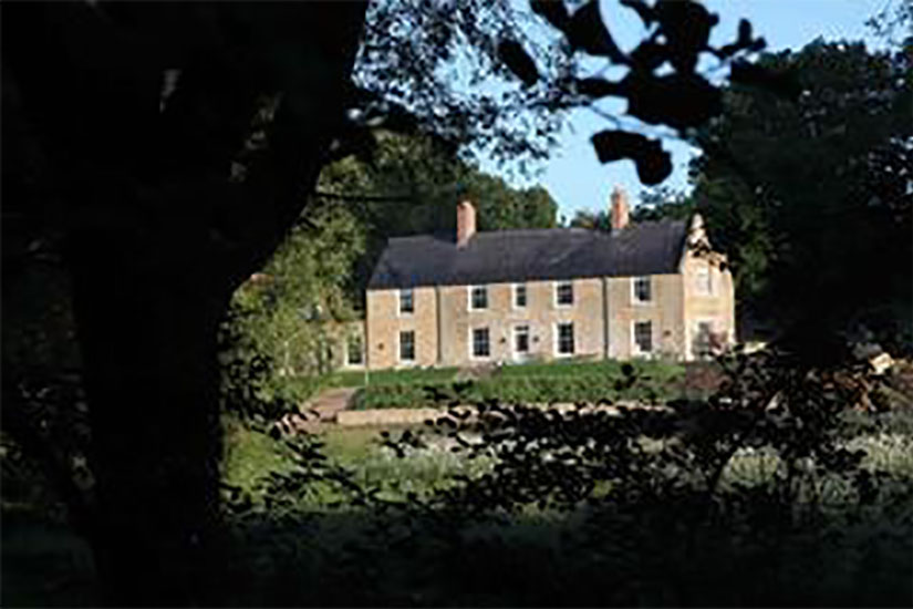 Consultancy and design for extensive renovation of Dorset manor house